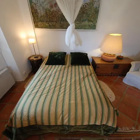 Bed & Breakfast Le Mas Des Vieux Muriers 3*