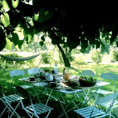 Le Mas Des Vieux Muriers 3* Grimaud